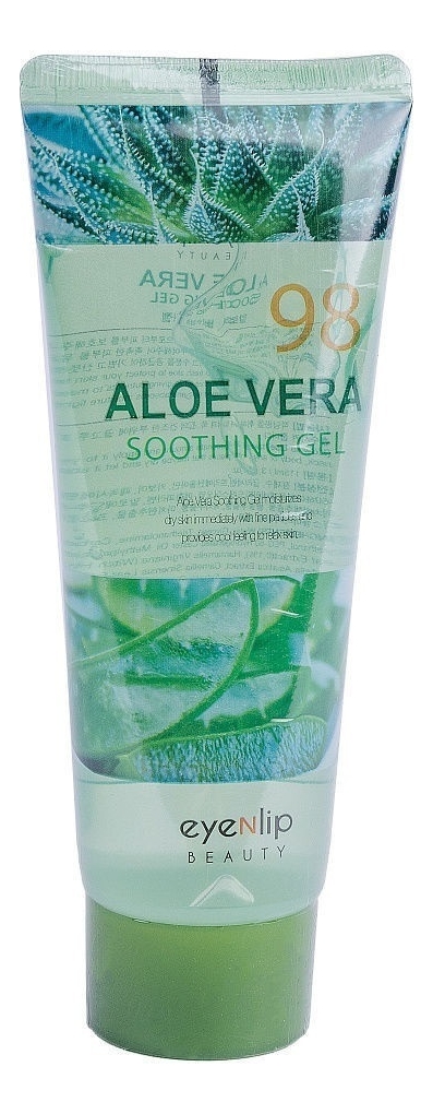 Универсальный гель с алоэ вера 98% Aloe Vera Soothing Gel 115мл универсальный гель с алоэ вера 98% aloe vera soothing gel 115мл