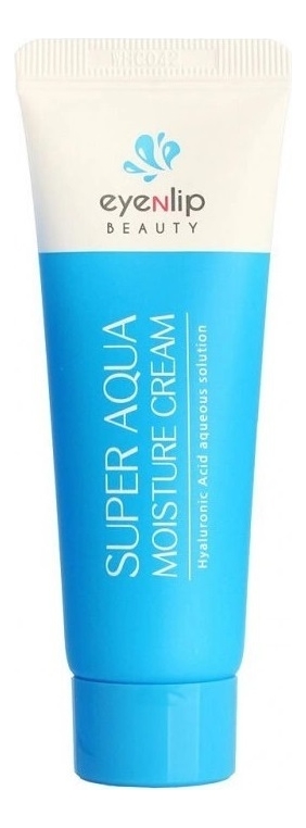 

Крем для лица увлажняющий с гиалуроновой кислотой Super Aqua Moisture Cream 45мл