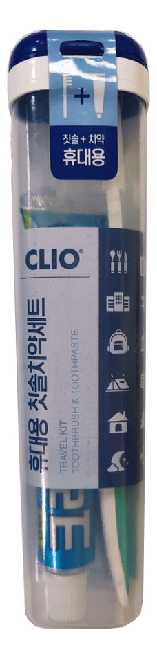 

Набор (зубная паста Portable Sense R 50г + зубная щетка Expert Toothpaste)