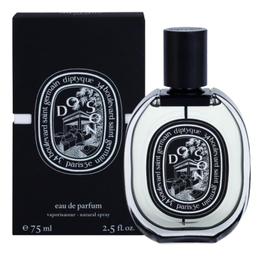 

Do Son Eau de Parfum: парфюмерная вода 75мл, Do Son Eau de Parfum