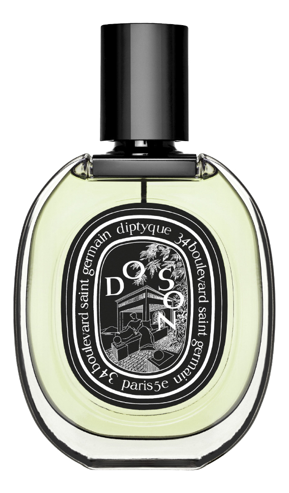 Do Son Eau de Parfum: парфюмерная вода 75мл уценка