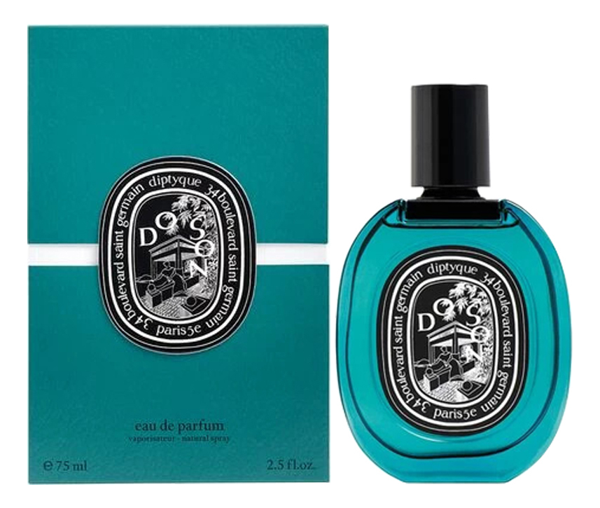 Do Son Eau de Parfum: парфюмерная вода 75мл (лимитированный выпуск)