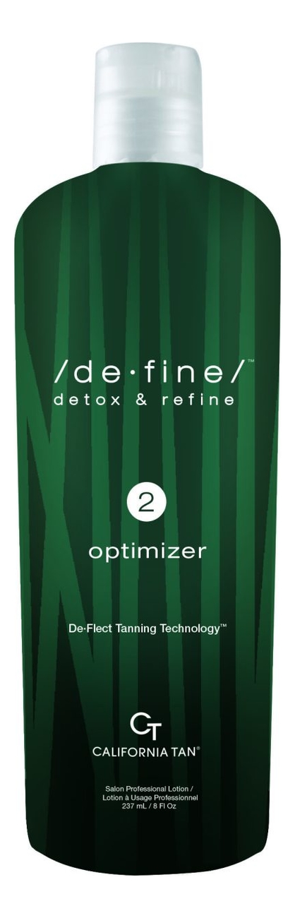 

Крем для загара в солярии De-Fine 2 Optimizer: Крем 237мл, Крем для загара в солярии De-Fine 2 Optimizer