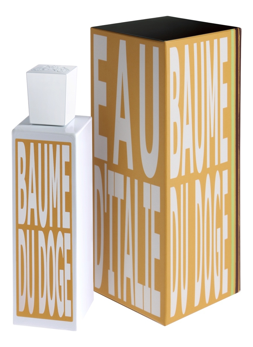 

Baume du Doge: туалетная вода 100мл, Baume Du Doge