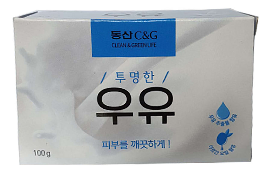 

Мыло туалетное Milk Soap 100г (молоко)