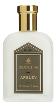 Бальзам после бритья Apsley Aftershave Balm 100мл