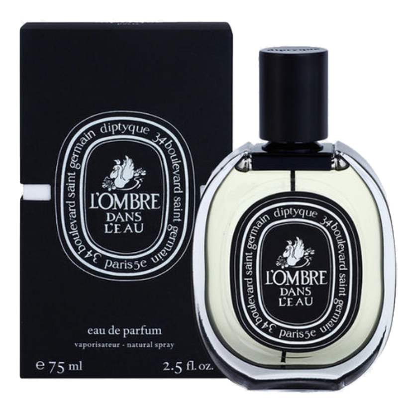 Купить L'Ombre Dans L'Eau Eau De Parfum: парфюмерная вода 75мл, Diptyque