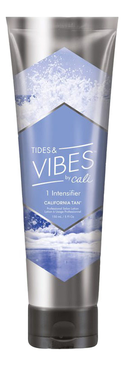 

Крем для загара Tides & Vibes By Cali 1 Intensifier: Крем 150мл, Крем для загара Tides & Vibes By Cali 1 Intensifier