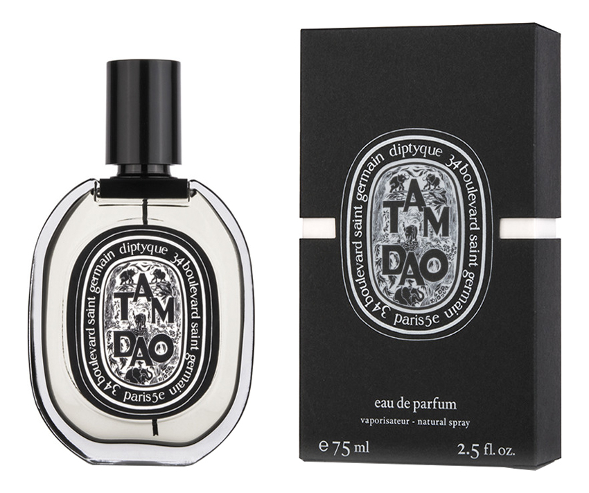 

Tam Dao Eau De Parfum: парфюмерная вода 75мл, Tam Dao Eau De Parfum