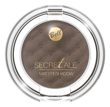 

Тени для век матовые Secretale Mat Eyeshadow 2,5г: No 03, Тени для век матовые Secretale Mat Eyeshadow 2,5г