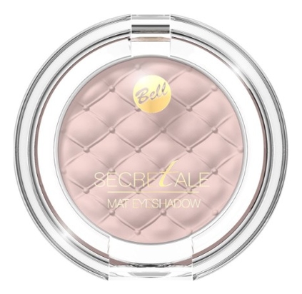 

Тени для век матовые Secretale Mat Eyeshadow 2,5г: No 05, Тени для век матовые Secretale Mat Eyeshadow 2,5г