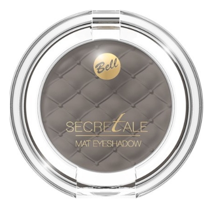 

Тени для век матовые Secretale Mat Eyeshadow 2,5г: No 07, Тени для век матовые Secretale Mat Eyeshadow 2,5г