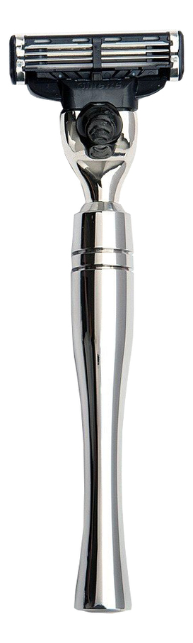 

Станок для бритья Sheffield Razor Steel Mach3 (нержавеющая сталь)