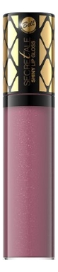 

Блеск для губ Secretale Shiny Lip Gloss 4г: No 03, Блеск для губ Secretale Shiny Lip Gloss 4г