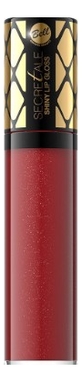 

Блеск для губ Secretale Shiny Lip Gloss 4г: No 06, Блеск для губ Secretale Shiny Lip Gloss 4г