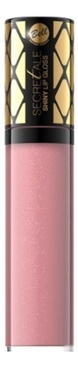 

Блеск для губ Secretale Shiny Lip Gloss 4г: No 08, Блеск для губ Secretale Shiny Lip Gloss 4г
