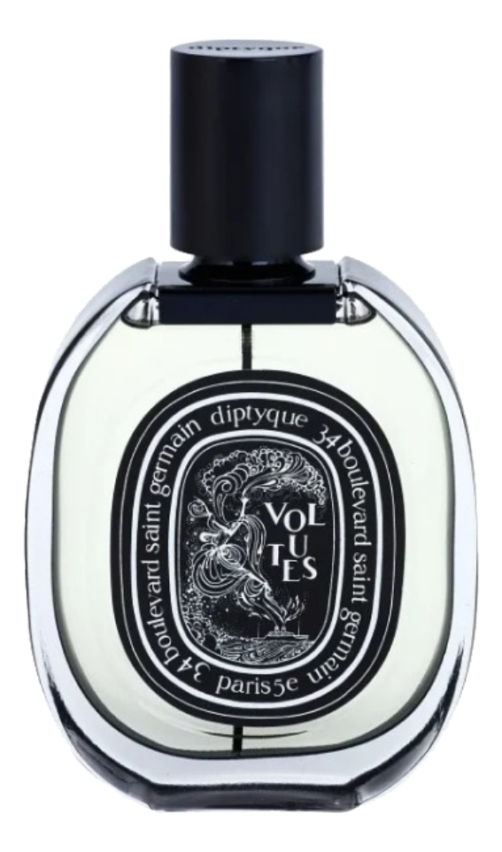 Volutes Eau De Parfum: парфюмерная вода 1,5мл