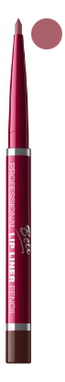 

Карандаш для губ Professional Lip Liner Pencil 4г: No 14, Карандаш для губ Professional Lip Liner Pencil 4г