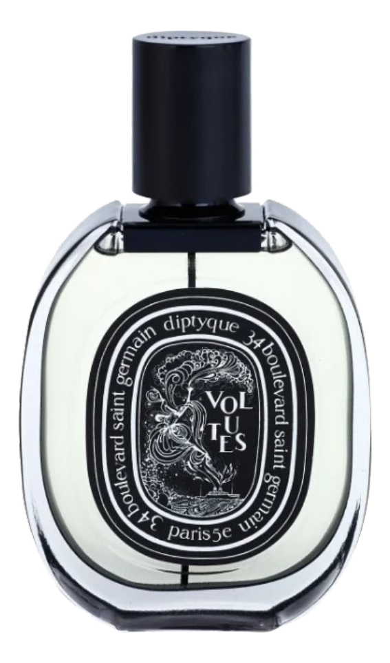 

Volutes Eau De Parfum: парфюмерная вода 75мл уценка, Volutes Eau De Parfum