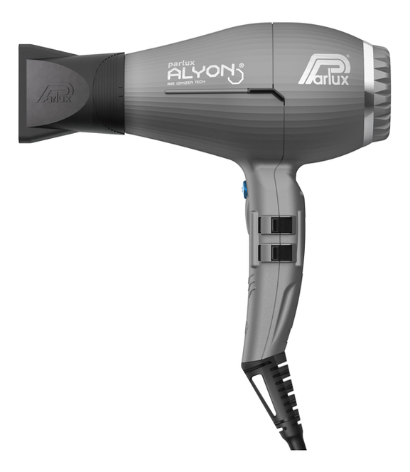 

Фен для волос Alyon Ionic 2250W (2 насадки, матовый)