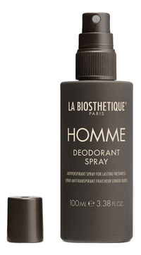 Дезодорант-спрей для надежной защиты Homme Deodorant Spray 100мл