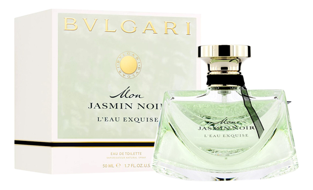 Bvlgari Mon Jasmin Noir L Eau Exquise