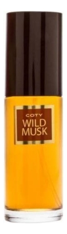Coty wild musk discount
