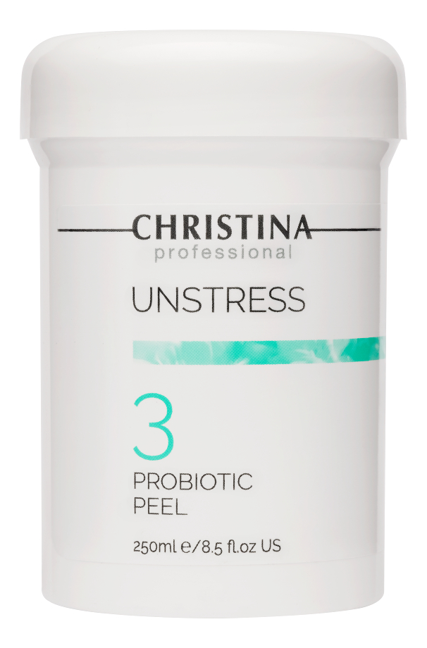 Пилинг-пробиотик для лица Unstress Probiotic Peel 3 250мл