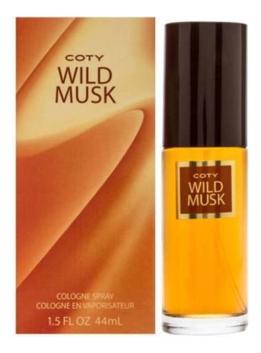 

Wild Musk: одеколон 44мл, Wild Musk