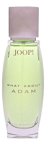 Купить What About Adam: туалетная вода 40мл уценка, Joop