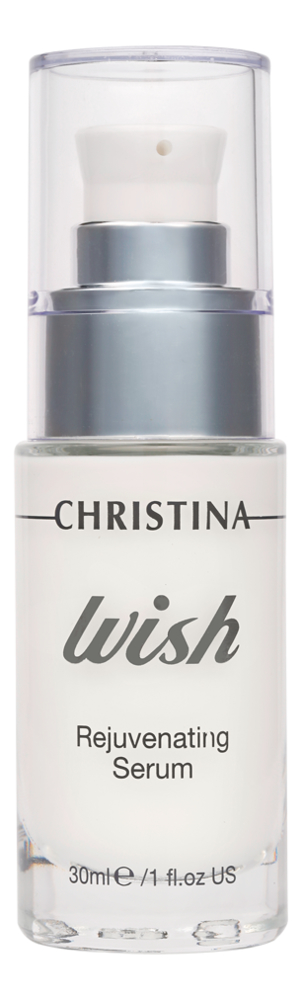 

Омолаживающая сыворотка для лица Wish Rejuvenating Serum 30мл