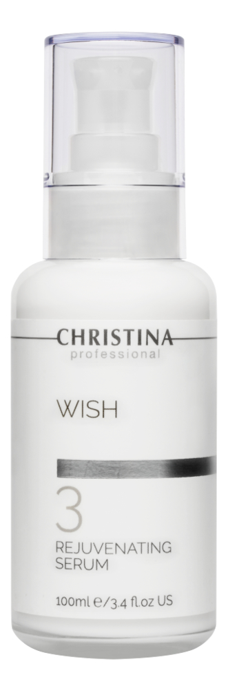 Омолаживающая сыворотка для лица Wish Rejuvenating Serum 3 100мл