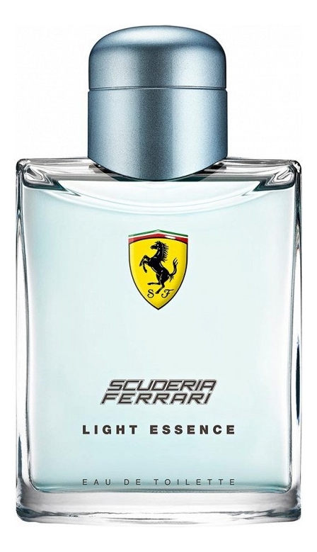 Scuderia Ferrari Light Essence: туалетная вода 75мл уценка