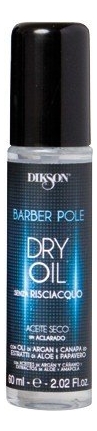 

Сухое масло для бороды Barber Pole Dry Oil 60мл