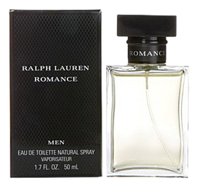 

Romance for Men: туалетная вода 50мл, Romance For Men