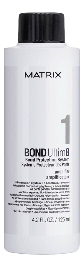 

Уход для окрашенных волос Bond Ultim 8 Protecting System 1 125мл