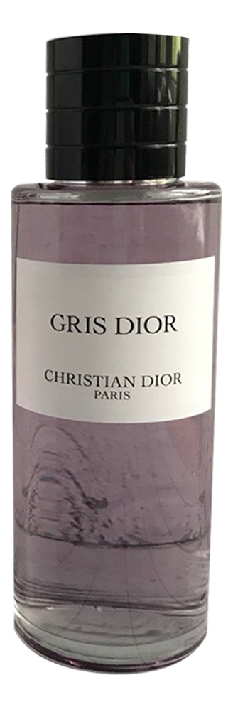 Gris Dior: парфюмерная вода 125мл уценка в мире красок учим оттенки
