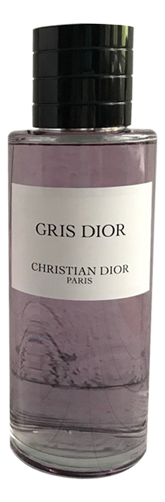 

Christian Dior Gris Dior: парфюмерная вода 125мл тестер, Christian Dior Gris Dior
