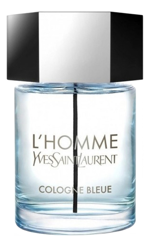 L'Homme Cologne Bleue: туалетная вода 100мл уценка cologne indelebile