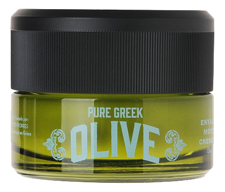 

Увлажняющий дневной крем для лица Pure Greek Olive Moisturizing Day Cream 40мл