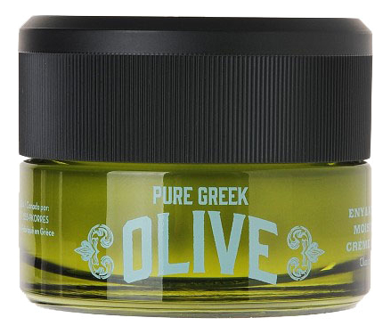 Ночной питательный крем для лица Pure Greek Olive Nourishing Night Cream 40мл
