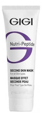 

Маска для лица Nutri-Peptide Second Skin 75мл