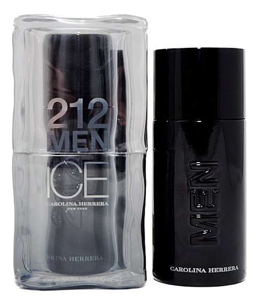 

212 Men Ice: туалетная вода 100мл, 212 Men Ice