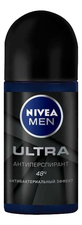 NIVEA Шариковый дезодорант Ultra 50мл