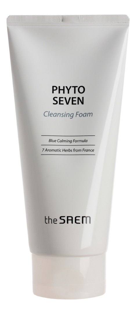 

Пенка для умывания Phyto Seven Foam Cleanser 150мл