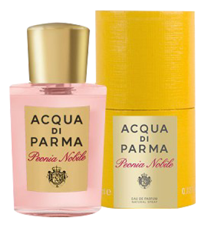 

Peonia Nobile: парфюмерная вода 20мл, Peonia Nobile
