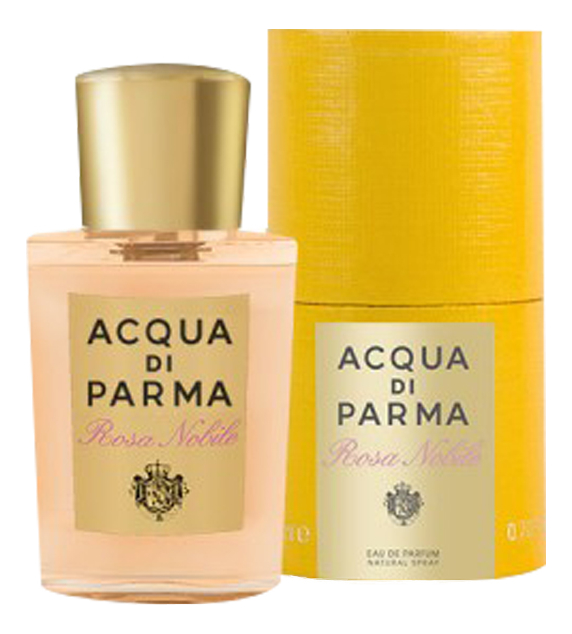 Rosa Nobile: парфюмерная вода 20мл парфюмерная вода acqua di parma magnolia nobile женская 50 мл