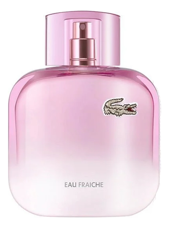 

Eau De Lacoste L.12.12 Pour Elle Eau Fraiche: туалетная вода 90мл уценка, Eau De Lacoste L.12.12 Pour Elle Eau Fraiche