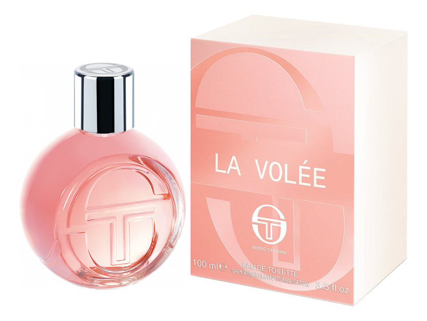 

La Volee: туалетная вода 100мл, La Volee