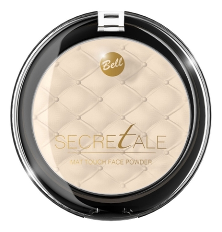 

Матирующая пудра фиксирующая макияж Secretale Mat Touch Face Powder 9г: No 01, Матирующая пудра фиксирующая макияж Secretale Mat Touch Face Powder 9г